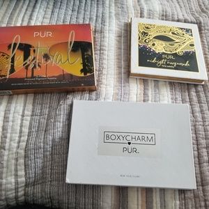 Pur Eyeshadow Palette Bundle